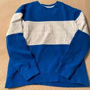 American Eagle crew neck sweatshirt